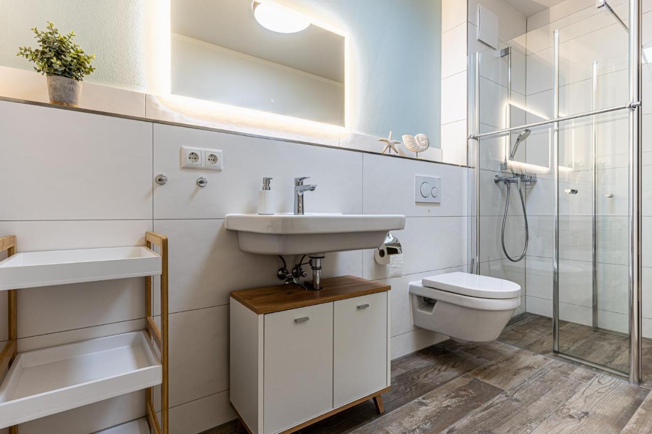 Ferienwohnung Duenenperle Кюлунгсборн Экстерьер фото