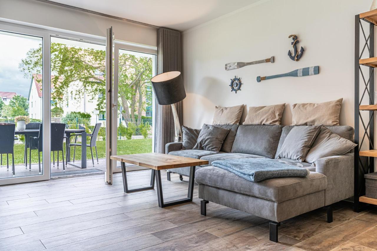 Ferienwohnung Duenenperle Кюлунгсборн Экстерьер фото
