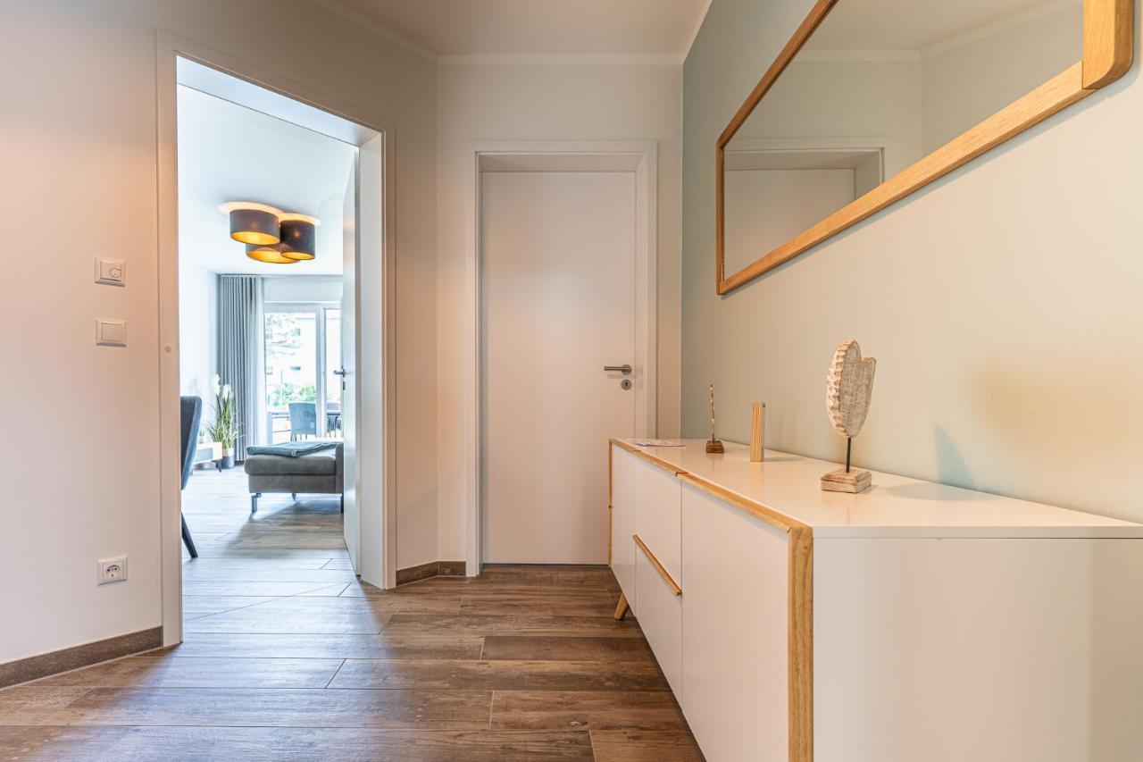 Ferienwohnung Duenenperle Кюлунгсборн Экстерьер фото