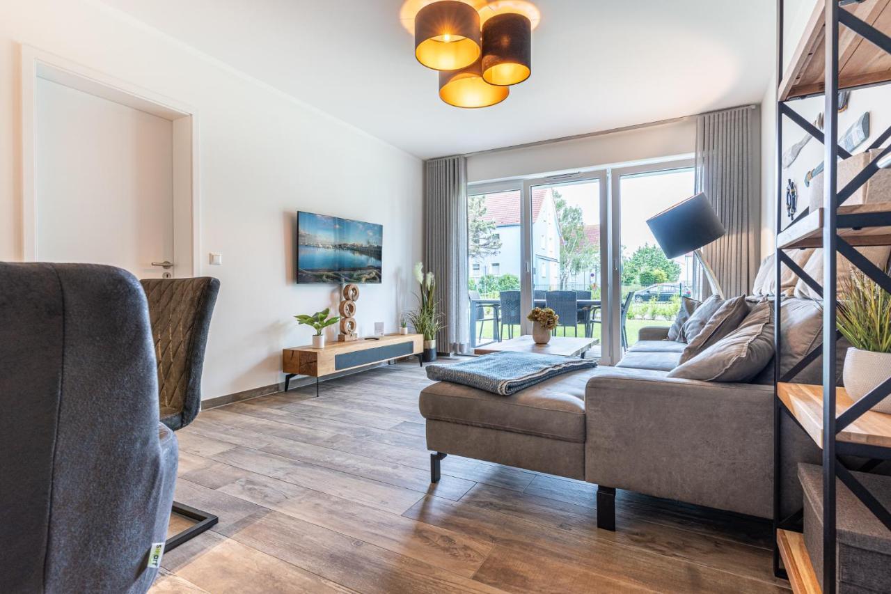 Ferienwohnung Duenenperle Кюлунгсборн Экстерьер фото
