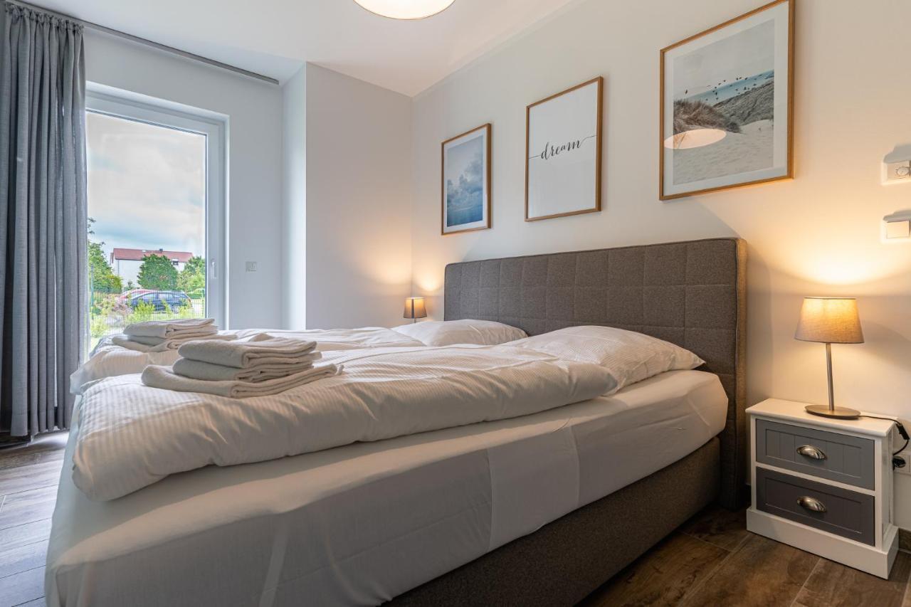Ferienwohnung Duenenperle Кюлунгсборн Экстерьер фото