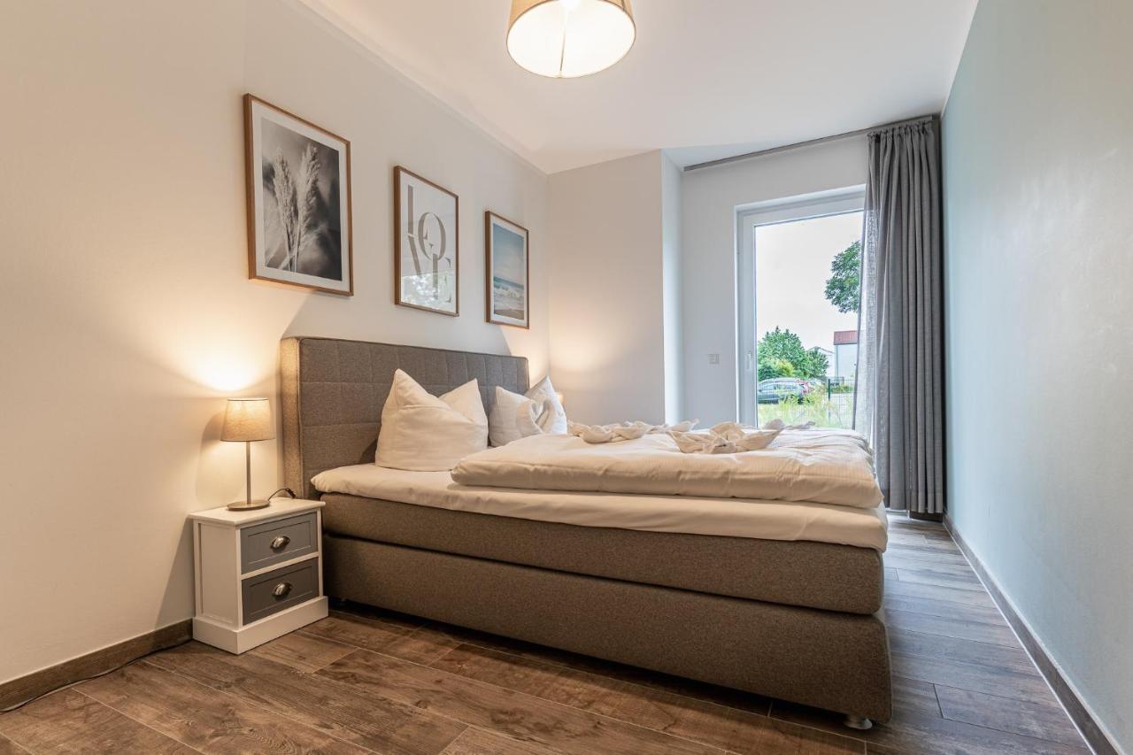 Ferienwohnung Duenenperle Кюлунгсборн Экстерьер фото
