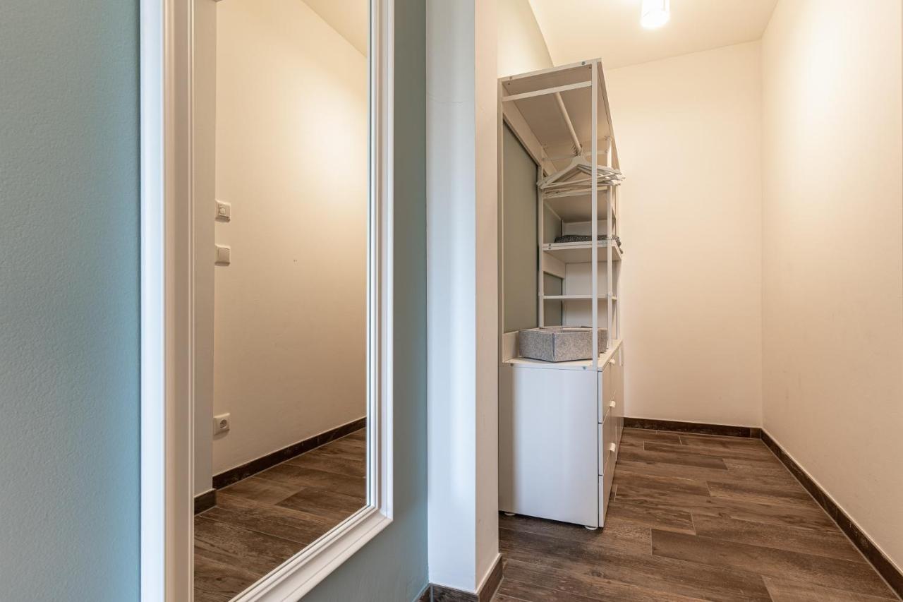 Ferienwohnung Duenenperle Кюлунгсборн Экстерьер фото